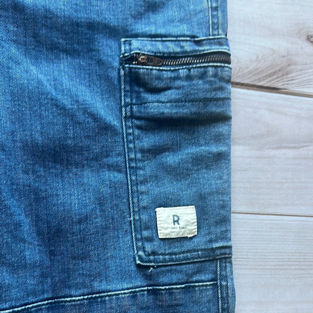 Ripton & co Hiking Women's Blue Jeans size 29 - Picture 10 of 14